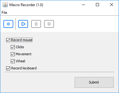 Osrs mouse recorder for mac